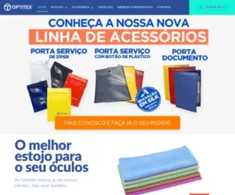 Optitex.com.br(Optitex – Optitex) Screenshot
