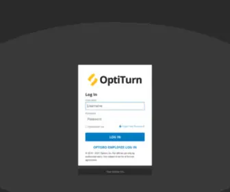 Optiturn.com(Optiturn) Screenshot