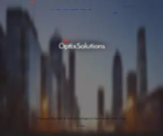 Optixsolutions.de(Optix Solutions) Screenshot