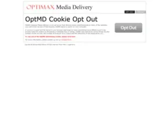 OPTMD.com(Opt Out) Screenshot