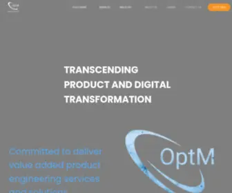 Optmsol.com(OPTM MEDIA) Screenshot