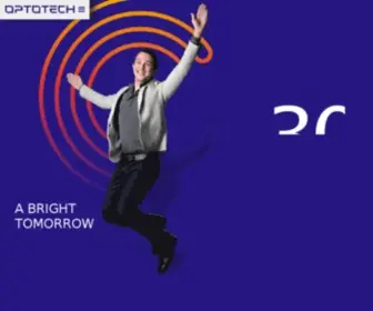 Opto.com.tw(Optotech) Screenshot