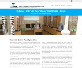 Optometristtokai.co.za(Optometrist in Tokai Cape Town) Screenshot
