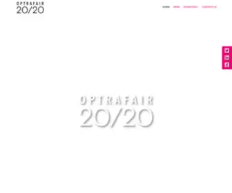 Optrafair.co.uk(Optrafair 20/20) Screenshot