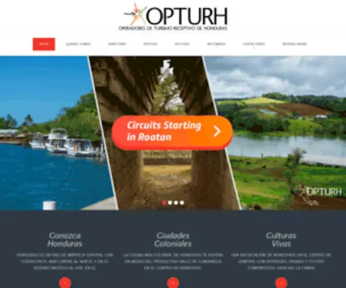 Opturh.com(OPTURH) Screenshot