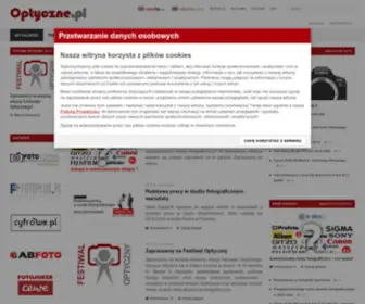 Optyczne.pl(CyfrĂłwka) Screenshot