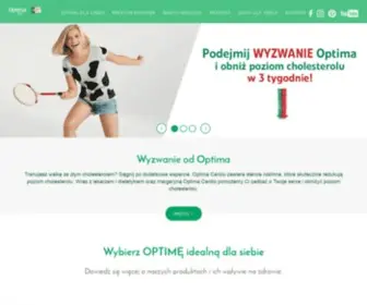 Optymalnewybory.pl(Optima) Screenshot