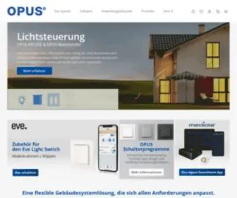 Opusgreen.net(Für Alle) Screenshot