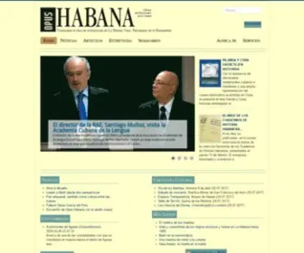 Opushabana.cu(Opus Habana) Screenshot