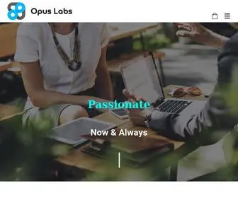Opuslab.works(Opus labworks) Screenshot