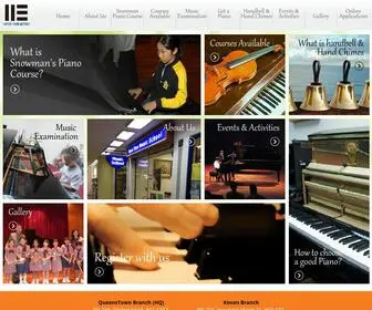 Opusone.com.sg(Opus One) Screenshot