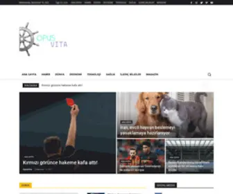 Opusvita.net(Opusvita) Screenshot