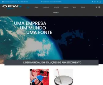 Opwbrasil.com.br(OPW Brasil) Screenshot