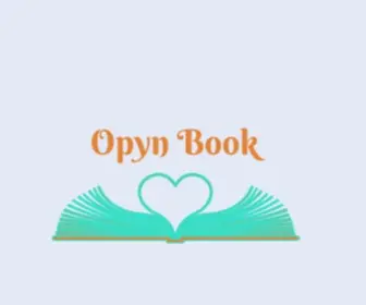 Opynbook.org(OpynBook) Screenshot