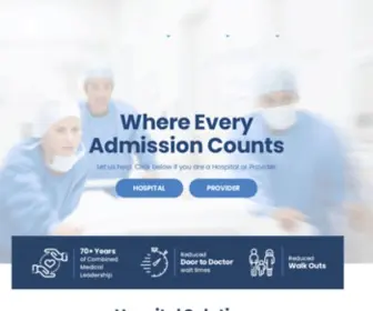 Opys.com(Physician Services) Screenshot