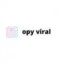 Opyviral.com Logo