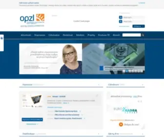 OPZL.pl(Organizacja Pracodawców Ziemi Lubuskiej) Screenshot