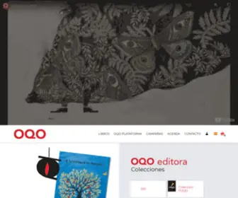 Oqo.es(álbum ilustrado) Screenshot