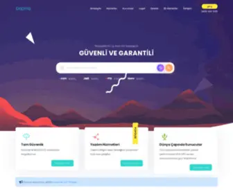 Oqtimabilisim.com(Oqtimabilisim) Screenshot