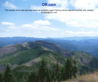 OR.com(OR) Screenshot