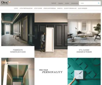 OraCDecor.pl(Orac Decor) Screenshot
