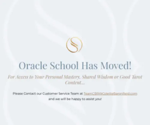 Oracleschool.com(Oracleschool) Screenshot