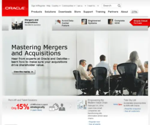 Oracle.si(Oracle) Screenshot