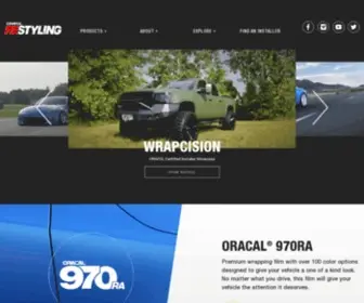 Orafolvehiclewraps.com(Premium Wrapping Casts) Screenshot