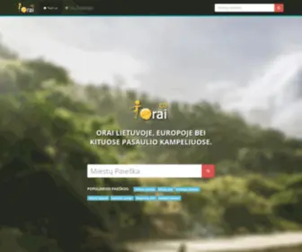 Orai.co(Orai) Screenshot