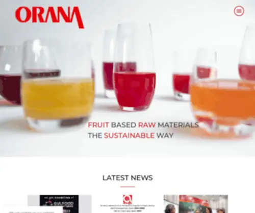 Orana.eu(Orana) Screenshot