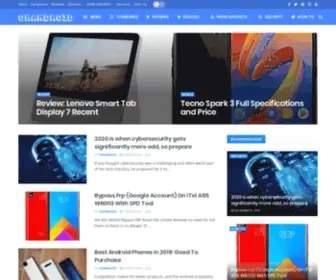 Orandroid.com(orandroid) Screenshot
