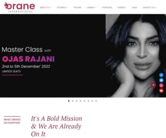 Orane.com(Orane) Screenshot