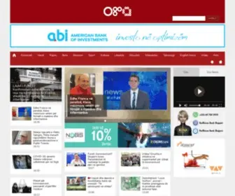 Oranews.tv(Ora News) Screenshot