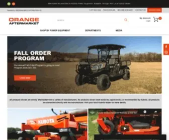 Orangeaftermarket.com(Orangeaftermarket) Screenshot