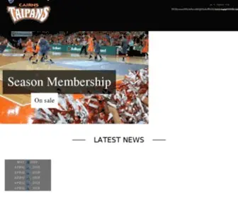 Orangearmy.com.au(Orange Army) Screenshot