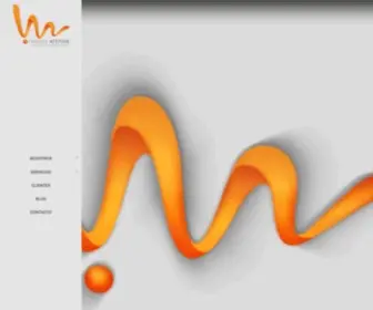 Orangeattitude.com(Orange Attitude) Screenshot