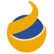 Orangebleu.be Logo