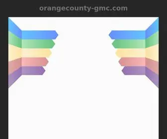 Orangecounty-GMC.com(Orange County GMC) Screenshot