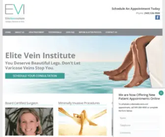 Orangecountyvein.com(Orange County Vein Treatment) Screenshot