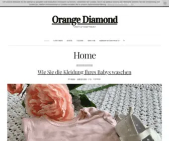 Orangediamond.de(Für) Screenshot