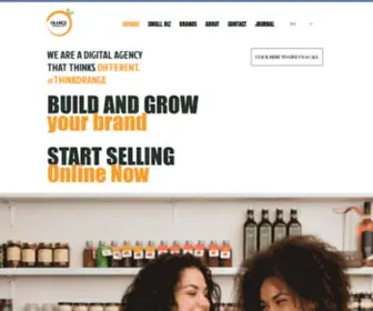 Orangehbm.com(ORANGE) Screenshot