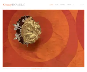 Orangehowell.com(OrangeHOWELL®) Screenshot