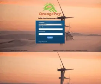 Orangepay.in(OrangePay) Screenshot