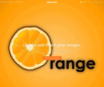 Orangepics.xyz(Dit domein kan te koop zijn) Screenshot