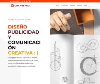 Orangepro.com(Orangepro®) Screenshot