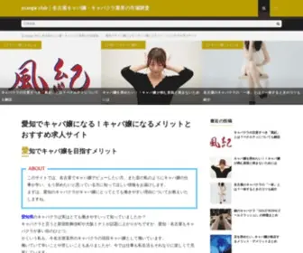 Orangeretail.jp(小売りのミライをカタチにする「ORANGE RETAIL」) Screenshot
