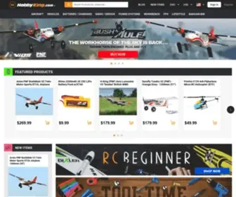 Orangerx.com(Hobbyking) Screenshot
