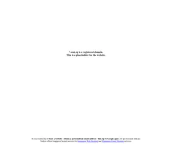 Orangetee.com.sg(Singapore Property Search) Screenshot