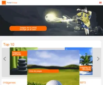OrangeWorld.com.do(OrangeWorld) Screenshot