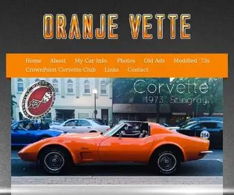 Oranjevet.com(Oranje Vette) Screenshot